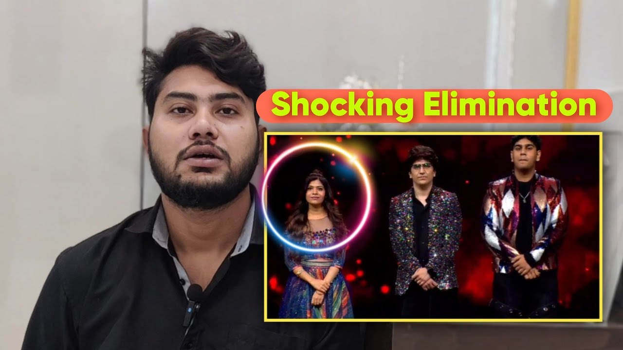 Shocking Elimination: Indian Idol 16 