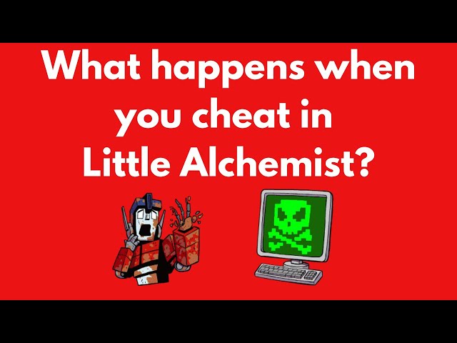 Little Alchemist Remastered Testing Update : r/LittleAlchemists