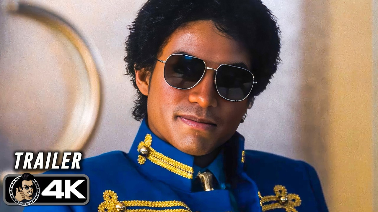 MICHAEL | Official International Trailer (2026) 4K