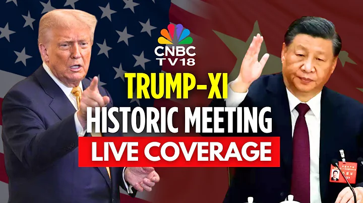 WATCH LIVE: President Trump Meets With China’s Xi Jinping on the Final Day of His Asia Trip | N18G