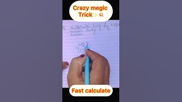 Calculate fractions fast🥳🪄 #learnmath Easy Math Tricks Never Taught in School!  #maths