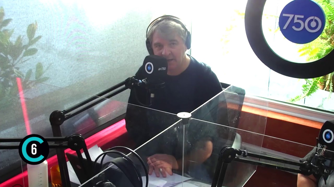 Transmisión en vivo de Radio AM 750 YouTube