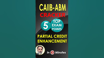 CAIIB ABM CRACKER - 5 Exam Points on Compliance Risk (in just 3 Minutes)-3