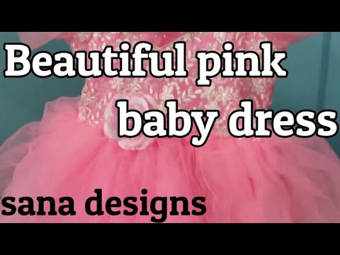 Very beautiful pink baby dress sana designs camera iphone 8 plus apk