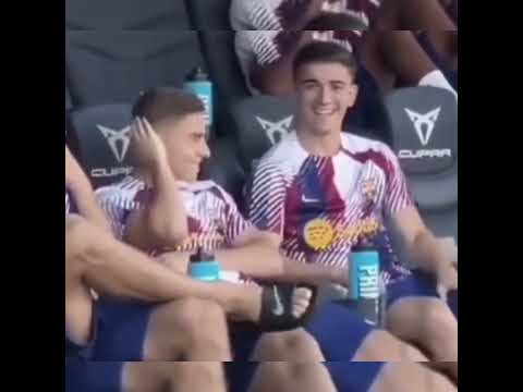 صداقة فيرمين لوبيز و جافي     