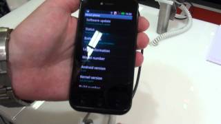 LG Optimus Sol Hands-On