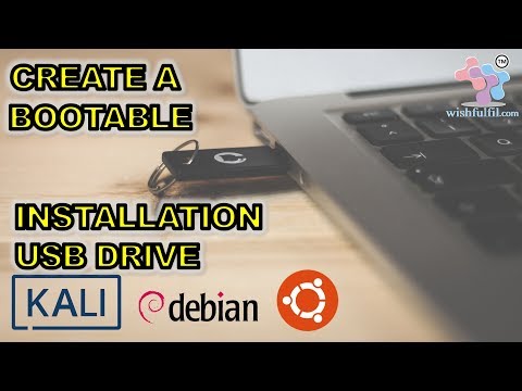 فيديو: كيف أقوم بتركيب محرك أقراص USB في Linux؟