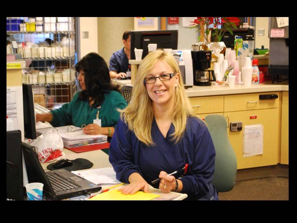 National Nurses Week at Loma Linda, Thursday YouTube