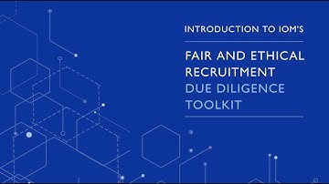 Introduction to IOM