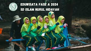 EDUWISATA FASE A 2024 - KEMBALI KE ALAM