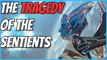 The Truth Behind the Sentients - Warframe Lore