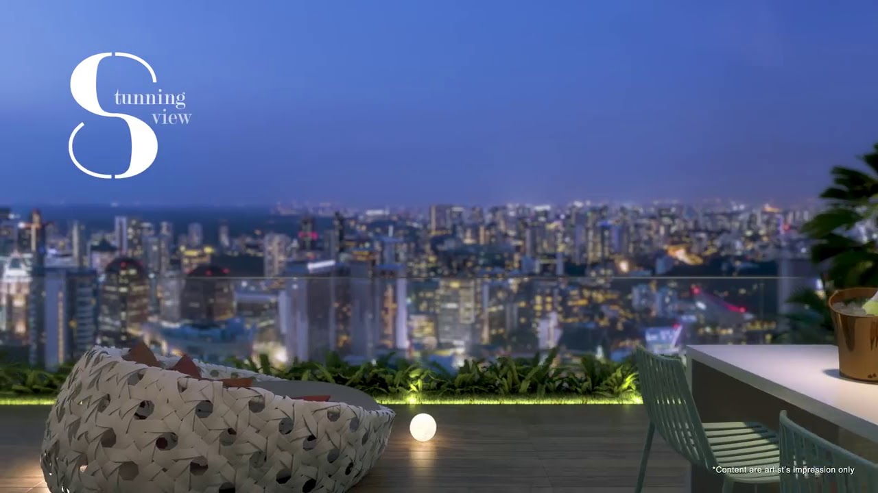 8 St Thomas Development Walk-through