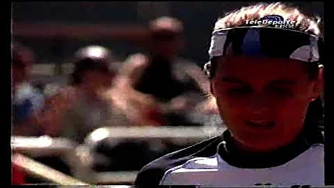 Conchita Martnez & Nicole Pratt - FED CUP 2003 ---...