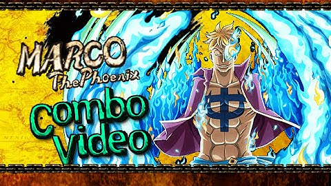 Marco The Phoenix Combo Video - by Team OPOS