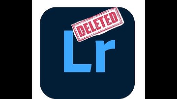 Restore Accidently DELETED LIGHTROOM Pictures BACK to Your Catalog #adobe #lightroom