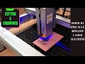LASER Cutting and Engraving Projects Crafted Using the IKIER K1 Pro Max 48W/24W