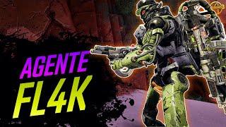 Trasforma Fl4k in Zane! - AGENTE FL4K | Build Showcase - Borderlands 3