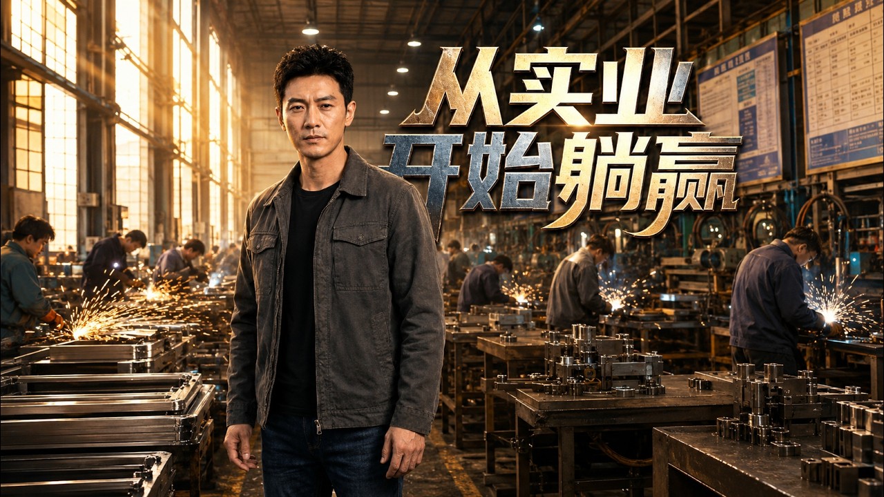 從實業開始躺贏：商界奇才的逆襲之路