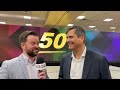 NAB Show 2024: Ross Video's David Ross on Celebrating 50 Years with Major Product Intros