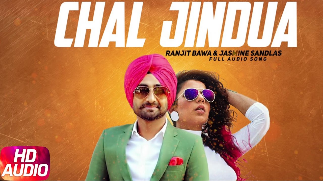 Chal Jindua Full Audio  Jindua  Ranjit Bawa  Jasmine Sandlas  Jaidev Kumar  Speed Records