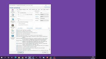 2. Bitvise SSH Terminal & Port Forwarding   Hosts