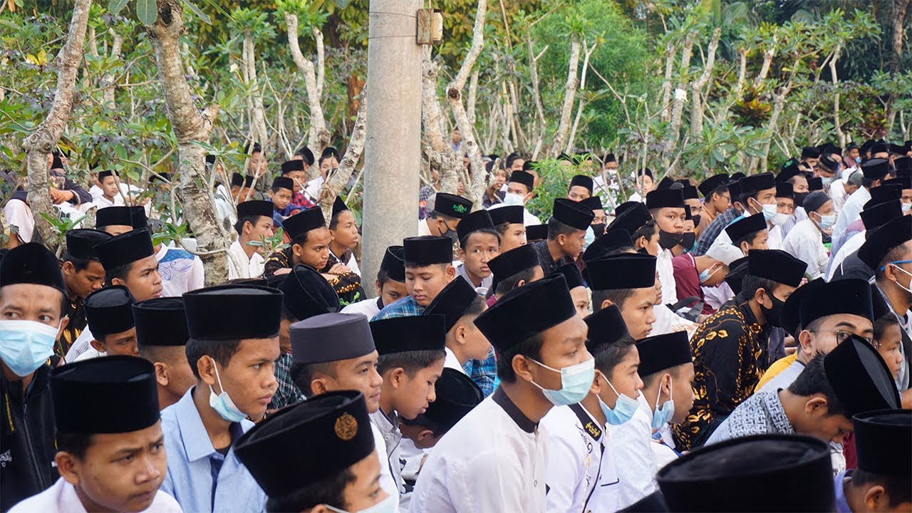 Chaul KH. Mufti Bin Salim Pendiri PP. Ma`hadut Tholabah babakan