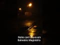 Noite com chuva em Balneário Magistério #Shorts