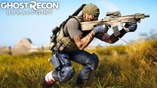 416 SHORTY IS A PERFECT CLOSE QUARTERS in Ghost Recon Breakpoint!