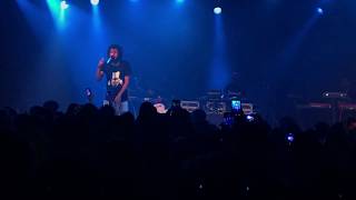 J. Cole Performs '4 your eyez only' - 4 Your Eyez Only Tour