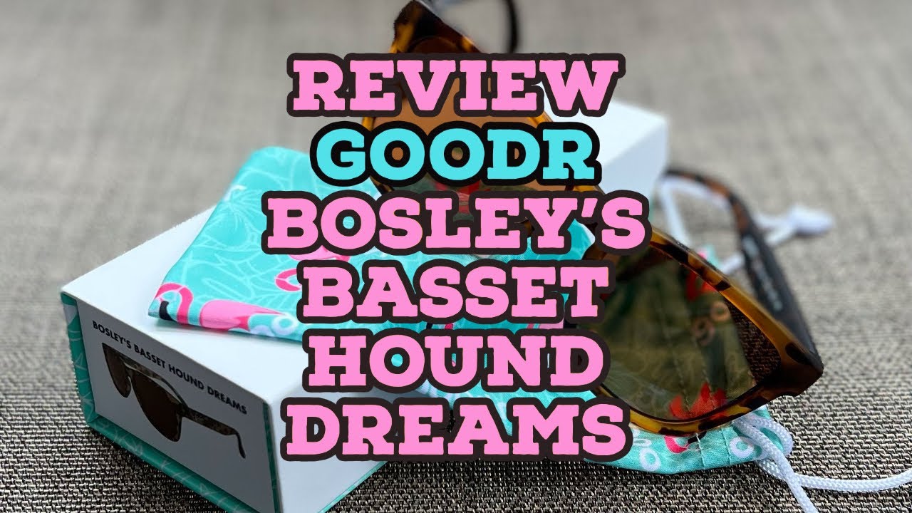 Goodr Sunglasses Review for Running, Hiking, Cycling, Travel Bosley's