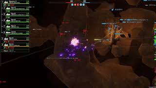 BLOB ON BLOB COMBAT | Nebulous Fleet Command PTB