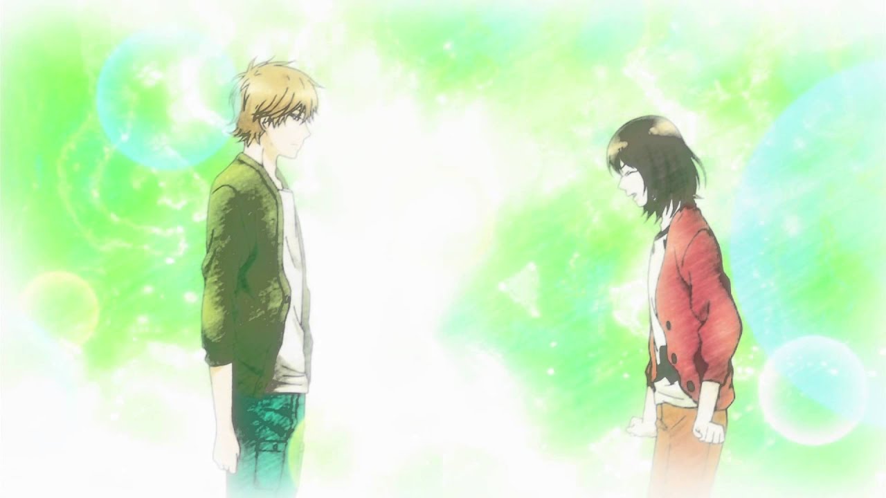 Ookami Shoujo to Kuro Ouji AMV~Perfect