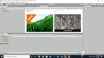 Introduction to Unity Absolute Beginner