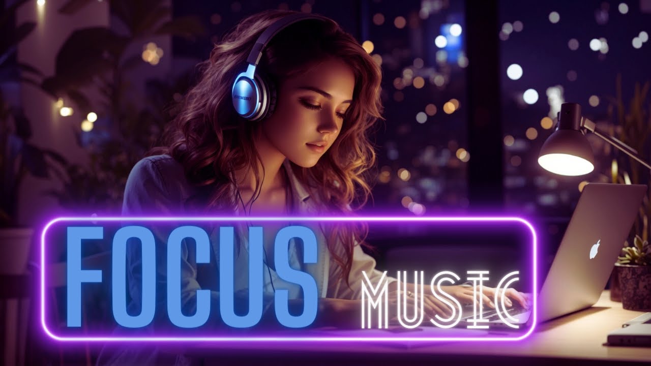 Chill Work Music Compilation / Relax and Crush Your Tasks YouTube