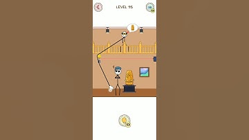 Thief Puzzle Level 95 Solution