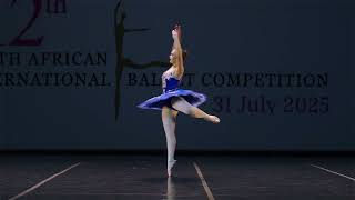 12th SAIBC Senior Classical