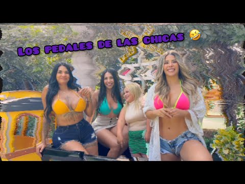 El TAG de las chicas del elenco