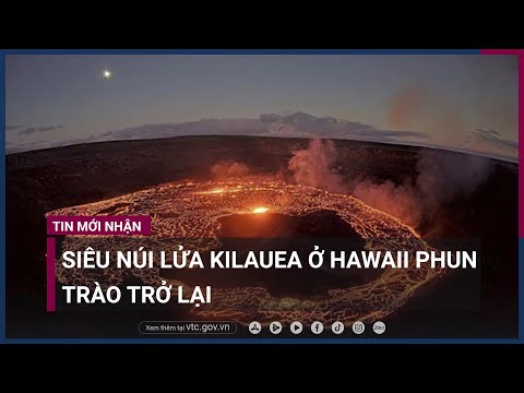 Video: Bạn có thể nhìn thấy núi lửa ở Hawaii?