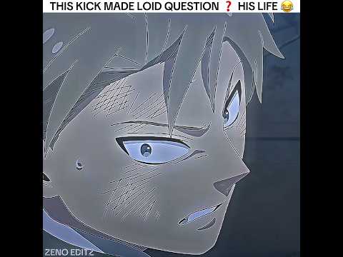 LOID GOT SHOCKED,