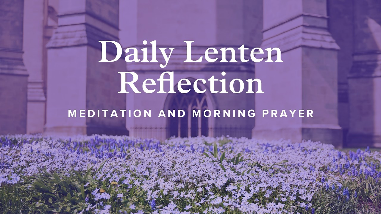Morning Prayer | 3.6.26