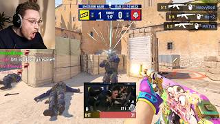 NAVI's LAST CHANCE TO QUALIFY FOR THE MAJOR | G2 vs NAVI