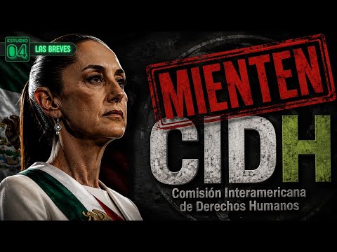 M3NTIROSOS 🫯CIDH GOLPET3A POLÍTICAMENTE 🟩 REPORTE IRRESPONSABLE 🎧 LAS BREVES