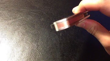 Hand Made Friction Folder