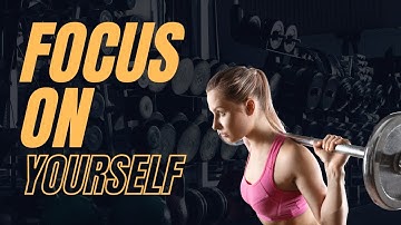 Unlock your limitless potential by focusing on yourself first!