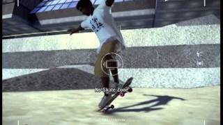 EA Skate. Guide Thrasher Film Challenge (4 Wheelin)