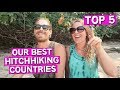 Best countries to hitchhike  top 5 hitchhiking destinations  timezone junkies