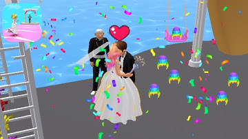 MAX LEVEL in Bridal Rush! Game 👩🏻‍🦰💍 iOS Android Gameplay