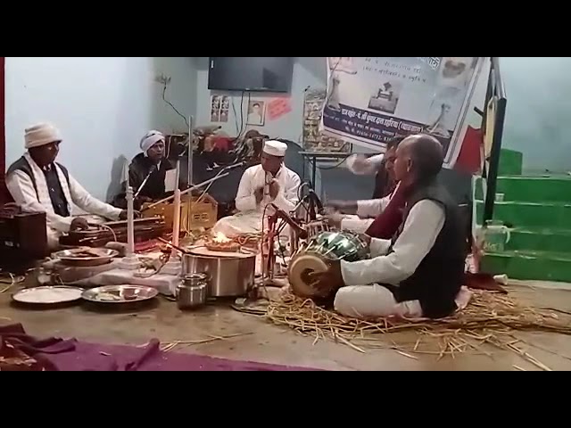 chowka aarti by KUNWAR DAS DAHARIYA class=