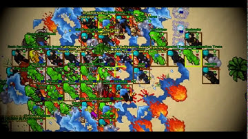 [Otori Tv]#Cronara War Clandestine Vs Dominando From jakundaf+Ts3 Record