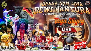 🔴LIVE SANDIWARA { DEWI PANTURA } ACARA MAPAG SRI TUGU SLIYEG ( RABU, 04 JUNI 2025 )